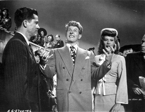Film still featuring Danny Kaye Photo Print - Item # VARCEL683531