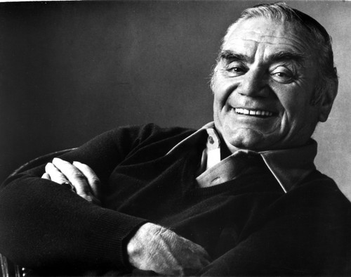Ernest Borgnine Photo Print - Item # VARCEL683534