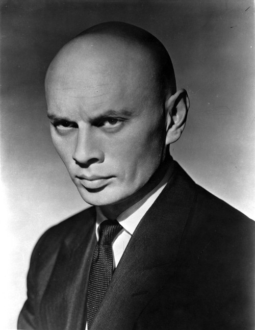 Yul Brynner Photo Print - Item # VARCEL683535