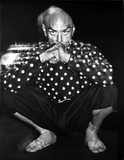 Yul Brynner in The King and I Photo Print - Item # VARCEL683546