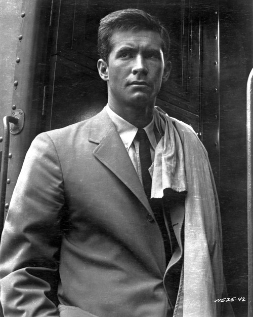 Anthony Perkins Photo Print - Item # VARCEL683556