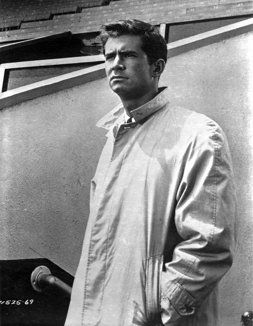 Anthony Perkins Photo Print - Item # VARCEL683557