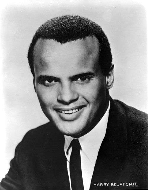 Harry Belafonte Photo Print - Item # VARCEL683582