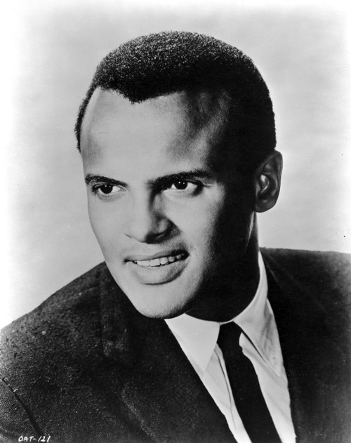Harry Belafonte Photo Print - Item # VARCEL683583