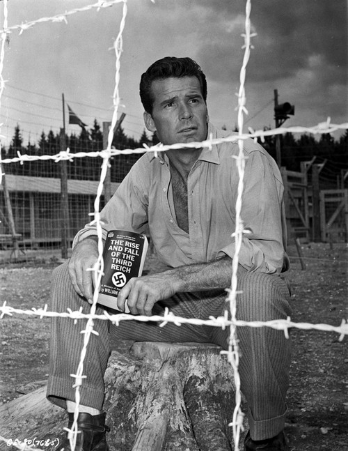 Film still from The Great Escape Photo Print