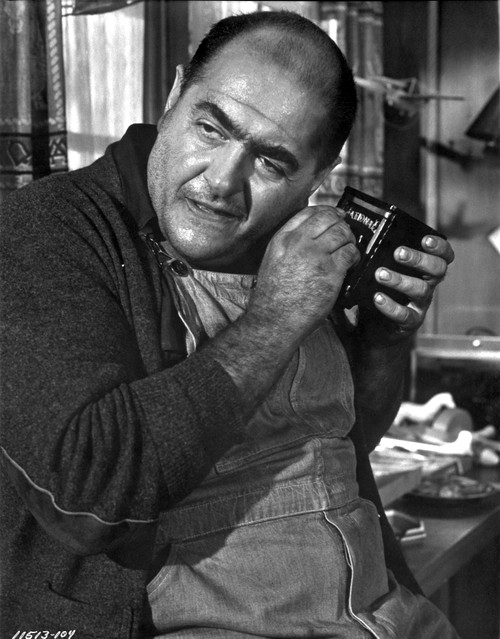 Film still featuring Robert Middleton Photo Print - Item # VARCEL683610