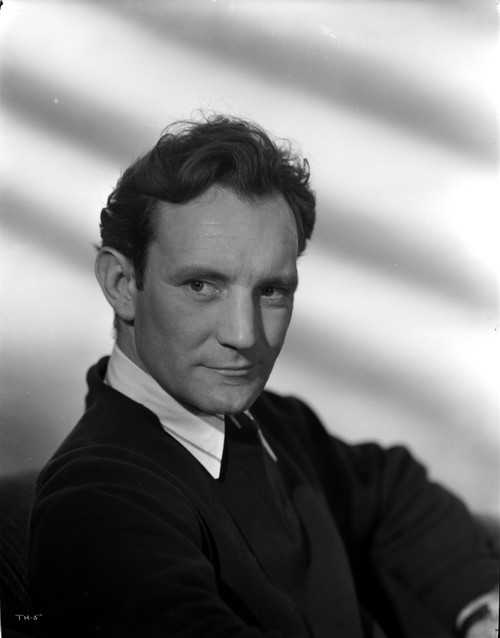 Trevor Howard Photo Print - Item # VARCEL683640