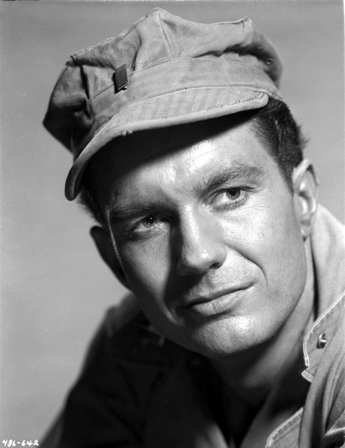 Cliff Robertson wearing a hat Photo Print - Item # VARCEL683649