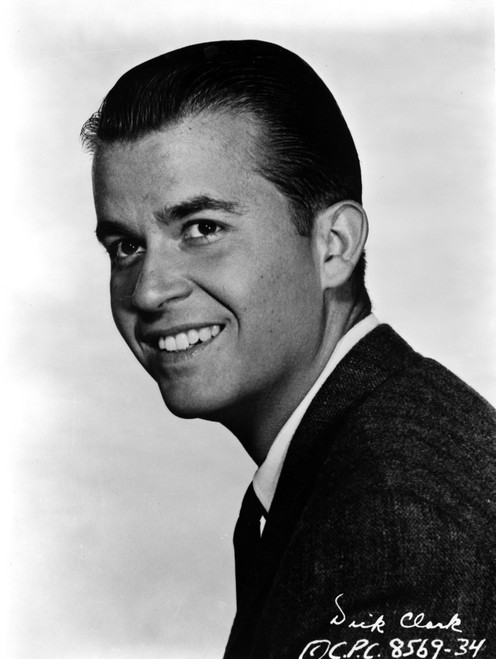 A Dick Clark Photo Print - Item # VARCEL683666