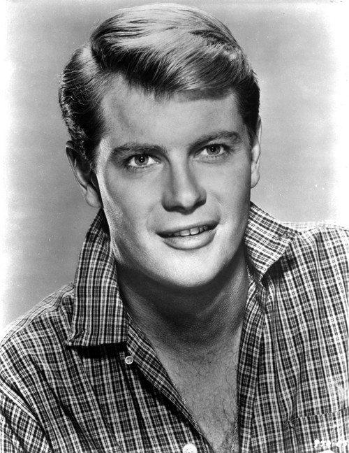 Troy Donahue Photo Print - Item # VARCEL683680