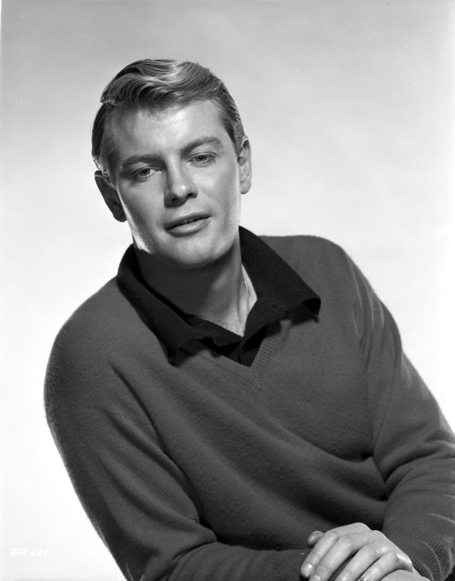 Troy Donahue Photo Print - Item # VARCEL683687