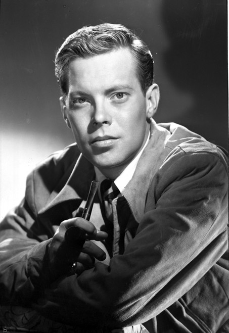 Dick Haymes Photo Print - Item # VARCEL683697