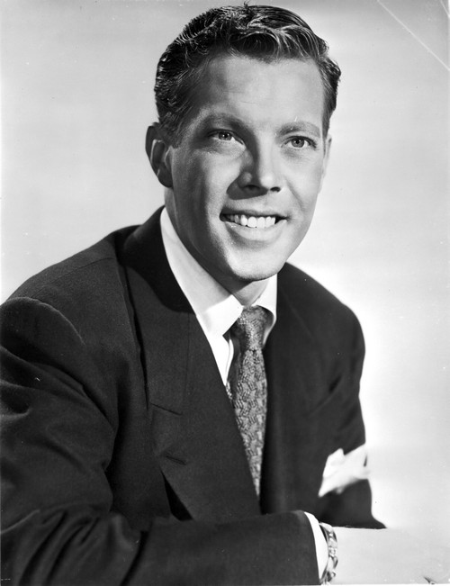 Dick Haymes smiling Photo Print - Item # VARCEL683698