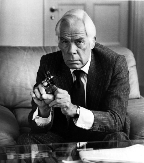 Lee Marvin Photo Print - Item # VARCEL683706