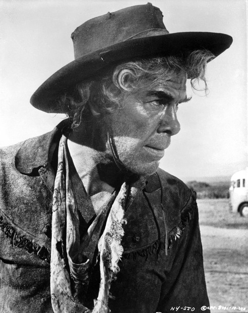 Film still t of Lee Marvin in a cowboy costume Photo Print - Item # VARCEL683713