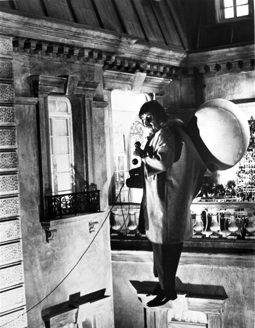 Film still of Peter Sellers wearing a bumble bee costume Photo Print - Item # VARCEL683723