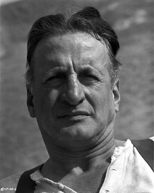 George C Scott Photo Print - Item # VARCEL683732