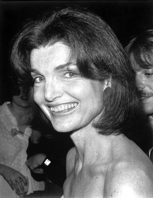 Jackie Onassis Photo Print - Item # VARCEL683754