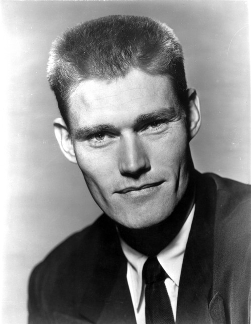 Chuck Connors Photo Print - Item # VARCEL683782