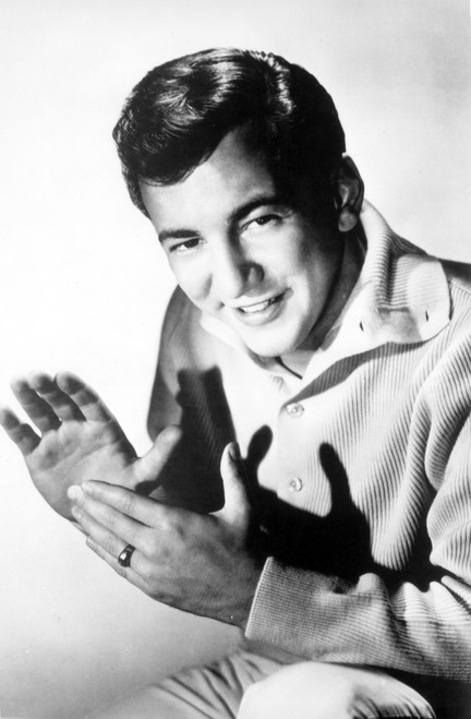 Bobby Darin clapping Photo Print - Item # VARCEL683787