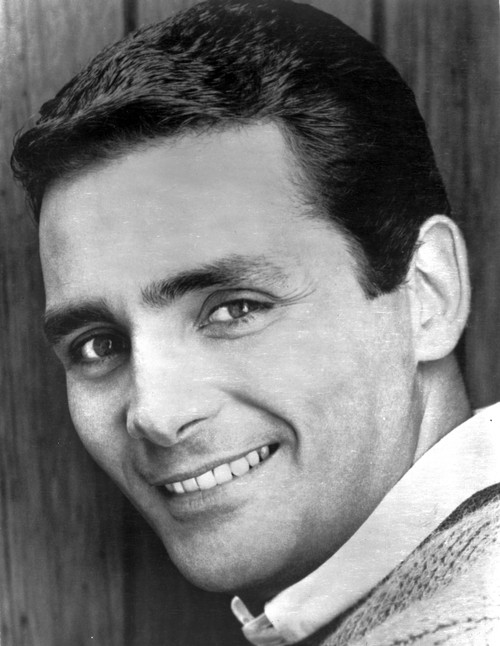 David Hedison Photo Print - Item # VARCEL683806