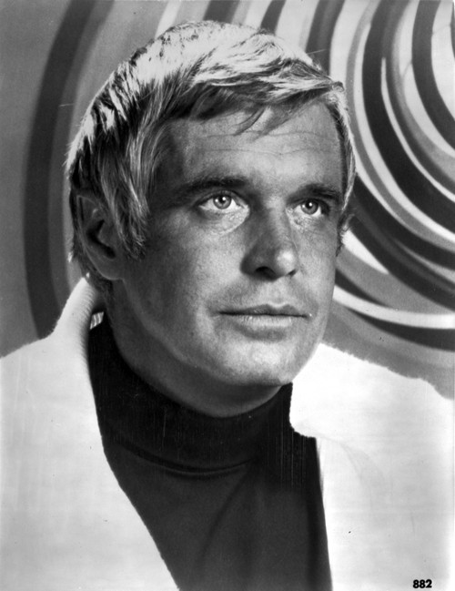George Peppard Photo Print - Item # VARCEL683808