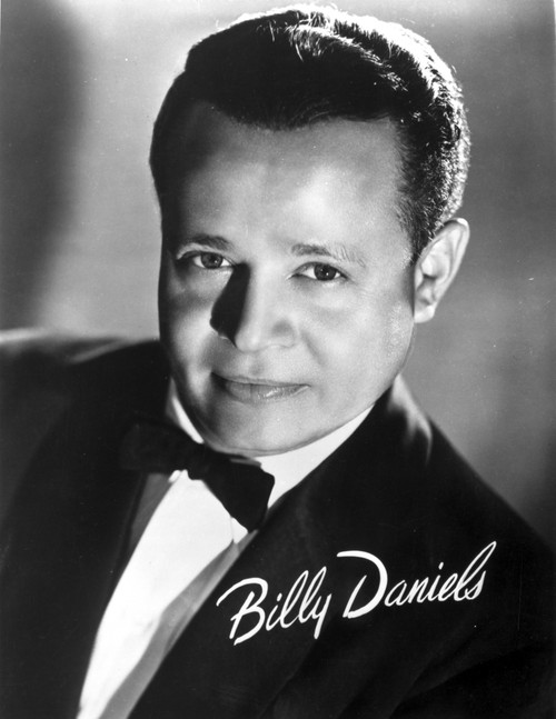Billy Daniels Photo Print - Item # VARCEL683817