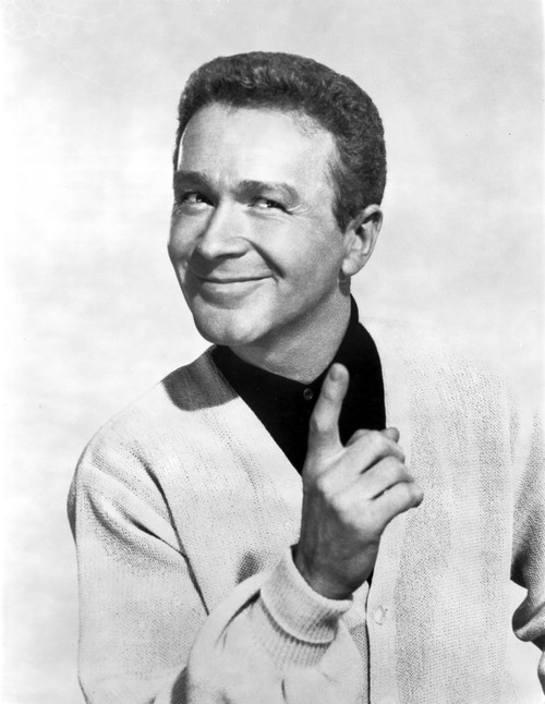 Red Buttons Photo Print - Item # VARCEL683833
