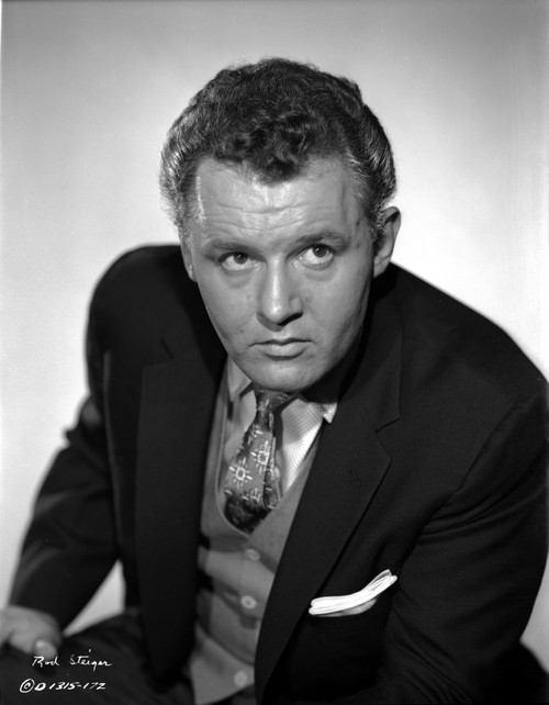 Rod Steiger Photo Print - Item # VARCEL683850