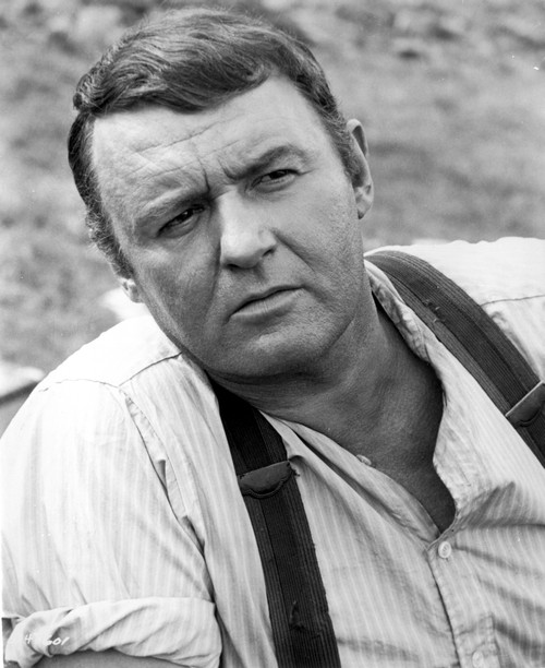 Rod Steiger Photo Print - Item # VARCEL683853