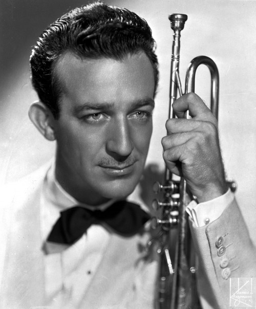 Harry James with trumpet Photo Print - Item # VARCEL683876