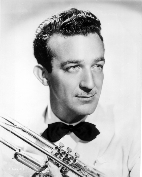 Harry James with trumpet Photo Print - Item # VARCEL683877