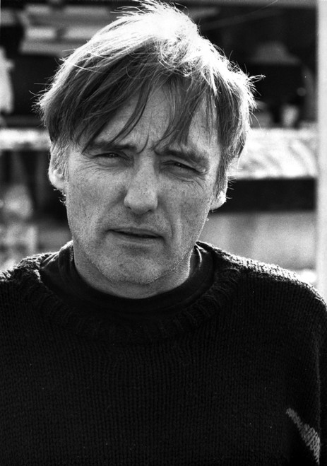 Dennis Hopper outdoors Photo Print - Item # VARCEL683900