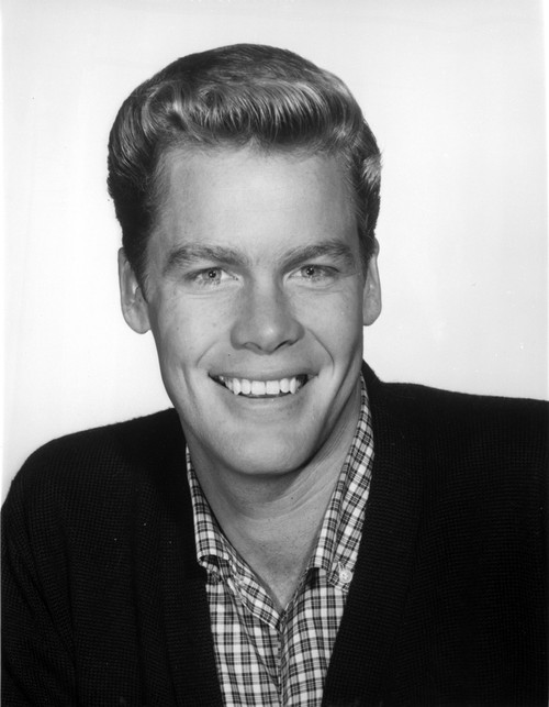 Doug McClure Photo Print - Item # VARCEL683913