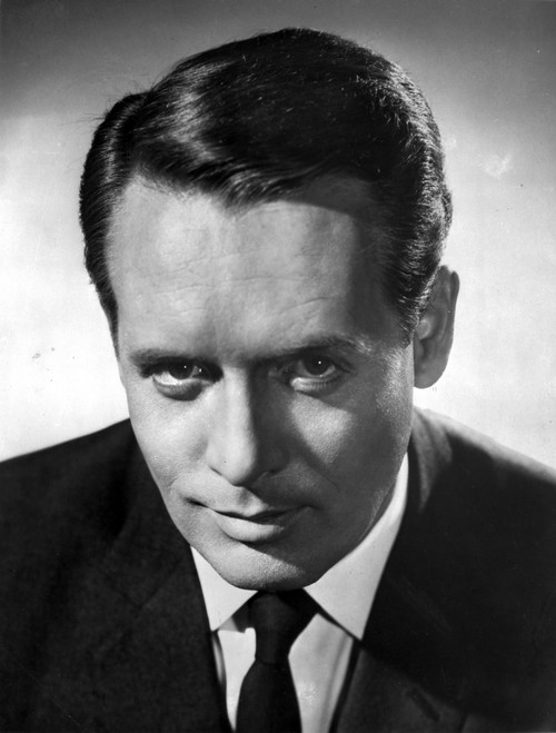 Patrick McGoohan Photo Print - Item # VARCEL683915