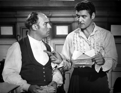 Film still from Zorro Photo Print - Item # VARCEL683952