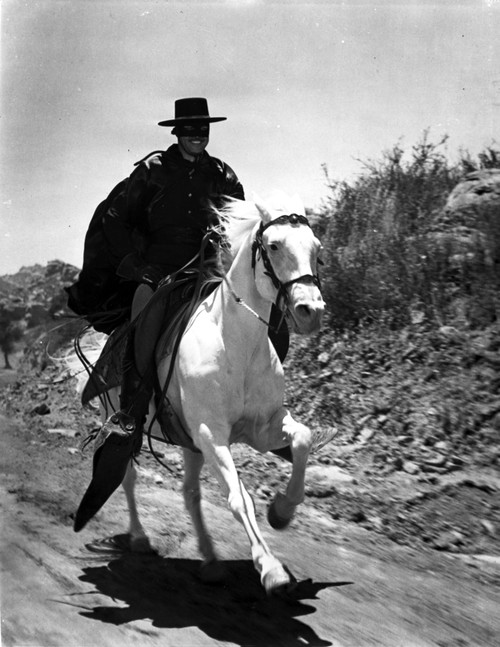 Film still from Zorro Photo Print - Item # VARCEL683961
