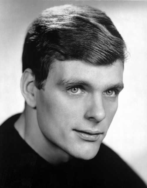 Keir Dullea Photo Print - Item # VARCEL683980