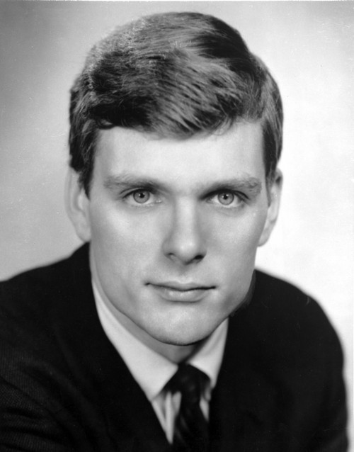 Keir Dullea Photo Print - Item # VARCEL683982