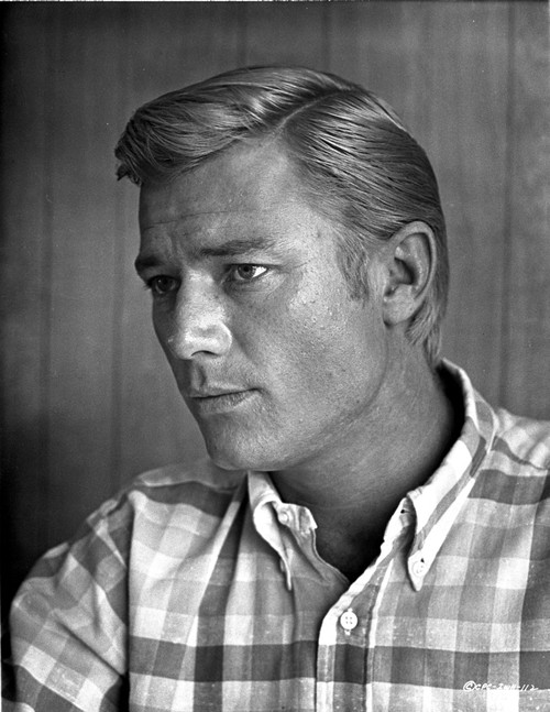Michael Parks Photo Print - Item # VARCEL683994