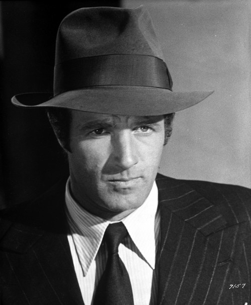 James Caan wearing a fedora Photo Print - Item # VARCEL684006