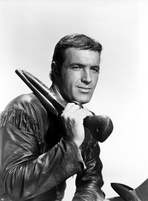 James Caan with a shotgun Photo Print - Item # VARCEL684008
