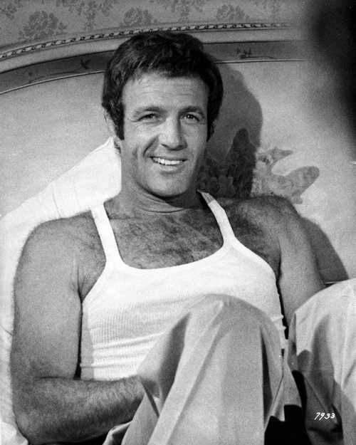 James Caan wearing a tank top Photo Print - Item # VARCEL684009