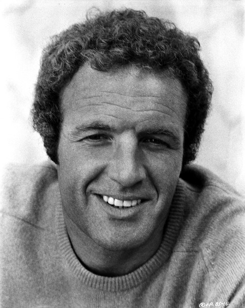 James Caan wearing a sweater Photo Print - Item # VARCEL684017
