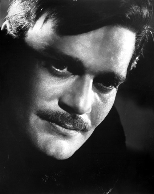 Omar Sharif Photo Print - Item # VARCEL684046