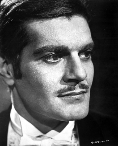 Omar Sharif Photo Print - Item # VARCEL684044