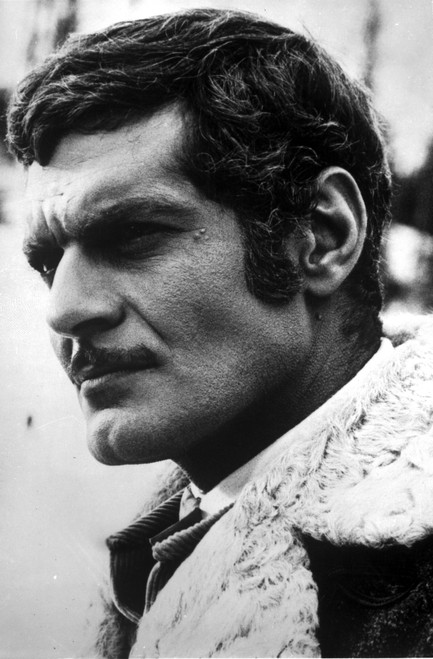Omar Sharif Photo Print - Item # VARCEL684050