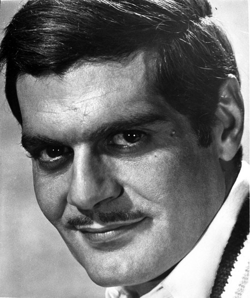 Omar Sharif Photo Print - Item # VARCEL684047