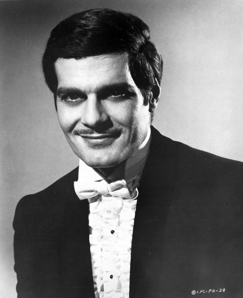 Omar Sharif Photo Print - Item # VARCEL684049