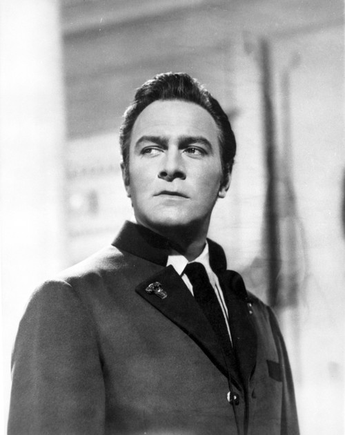 Christopher Plummer Photo Print - Item # VARCEL684056